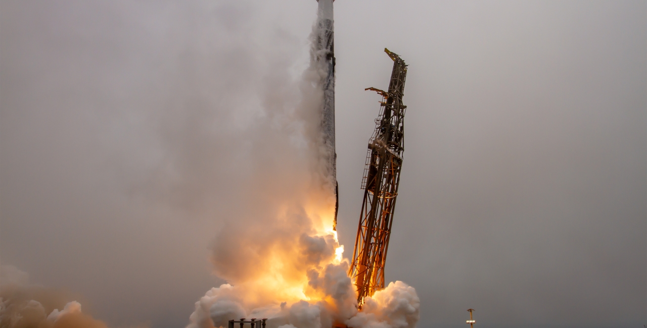 BRO-18 UNSEENLABS ANNOUNCES THE LAUNCH OF A NEW SATELLITE TO TRACK THE INVISIBLE AT SEA